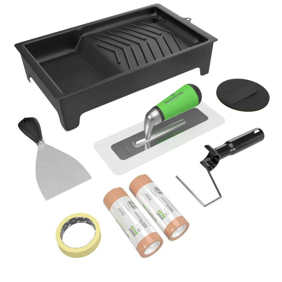 Smart Kit - Microcement Application Tools